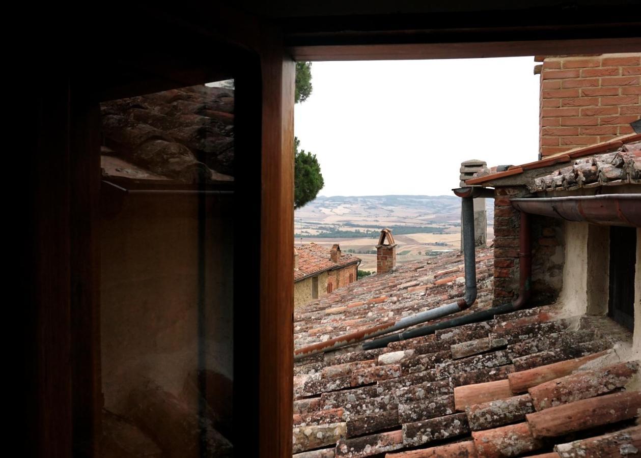 Casa Primavera A Rocca D'Orcia Castiglione dʼOrcia Exterior foto